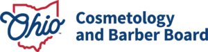 Ohio State Cosmetology and Barber Board logo